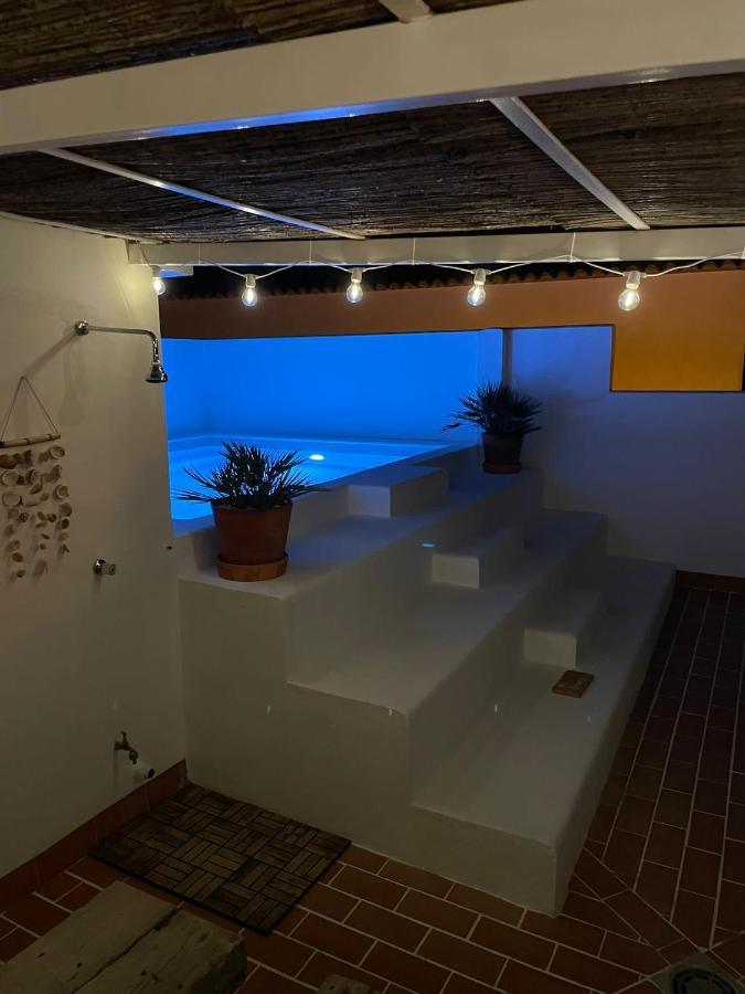 Alcalá de los Gazules Alojamiento Armenia Piscina מראה חיצוני תמונה