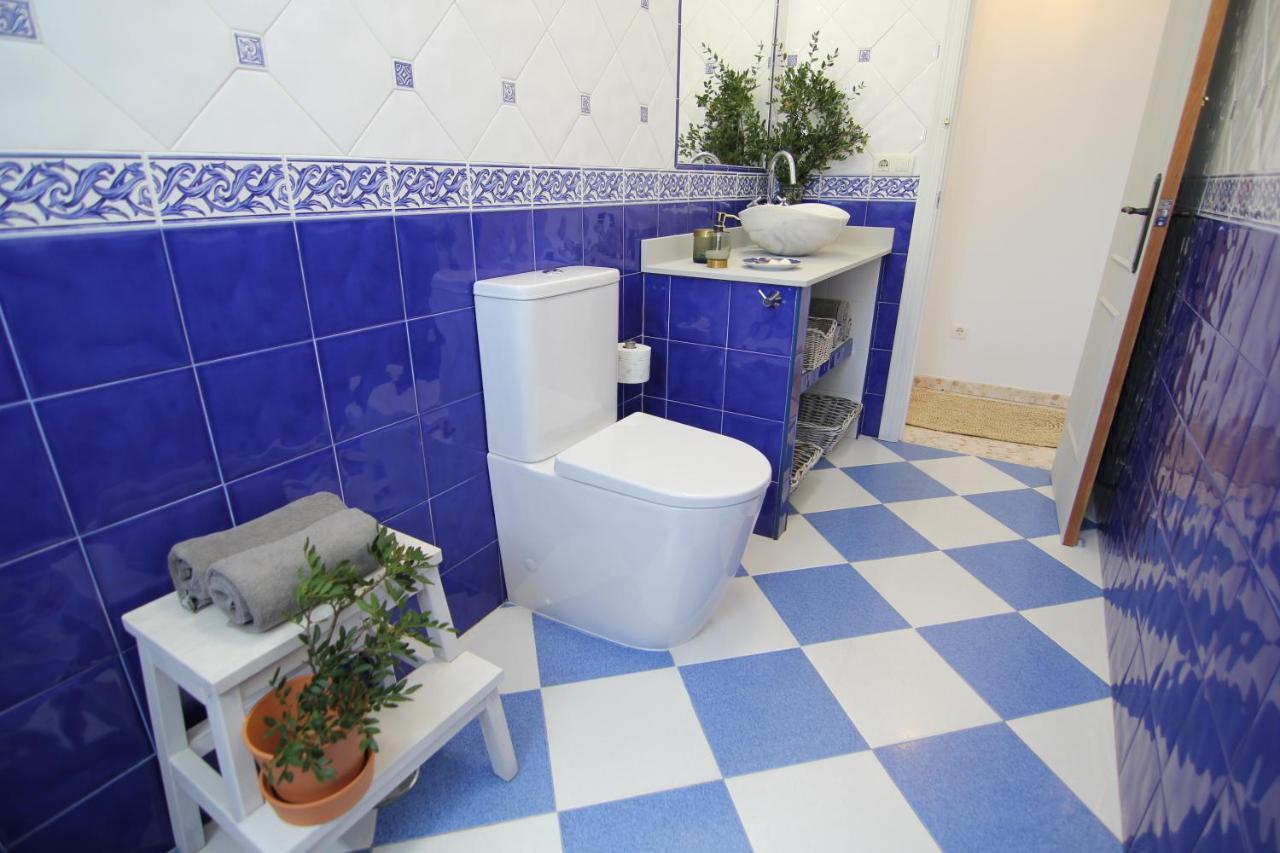 Alcalá de los Gazules Alojamiento Armenia Piscina מראה חיצוני תמונה